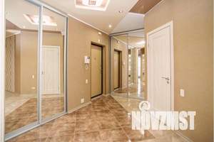 3-к квартира, посуточно, 100м2, 12/17 этаж