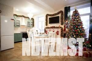 2-к квартира, посуточно, 56м2, 3/4 этаж