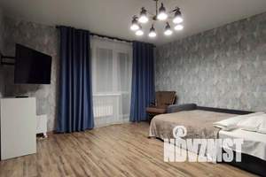 1-к квартира, посуточно, 42м2, 1/5 этаж