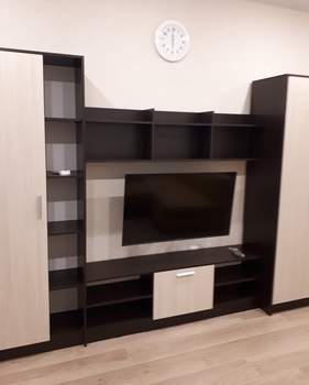 1-к квартира, на длительный срок, 44м2, 6/8 этаж