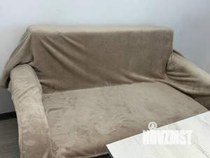 1-к квартира, посуточно, 45м2, 2/4 этаж