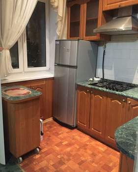 2-к квартира, на длительный срок, 54м2, 4/4 этаж