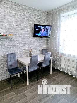 1-к квартира, посуточно, 47м2, 4/18 этаж