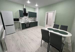 2-к квартира, на длительный срок, 100м2, 2/9 этаж