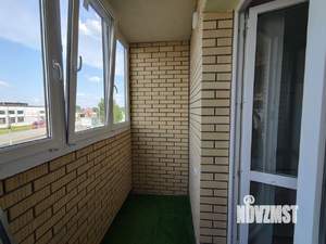 1-к квартира, посуточно, 35м2, 1/1 этаж