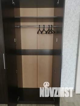 1-к квартира, посуточно, 41м2, 4/18 этаж