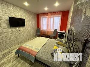 1-к квартира, посуточно, 54м2, 1/1 этаж