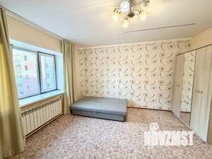 1-к квартира, на длительный срок, 45м2, 3/12 этаж