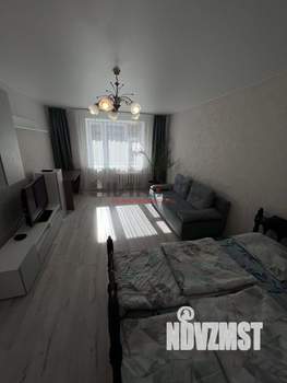 1-к квартира, на длительный срок, 50м2, 10/10 этаж