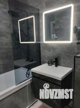1-к квартира, посуточно, 39м2, 1/1 этаж