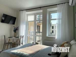 1-к квартира, посуточно, 21м2, 7/11 этаж