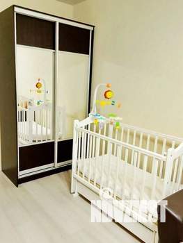 1-к квартира, посуточно, 38м2, 1/1 этаж