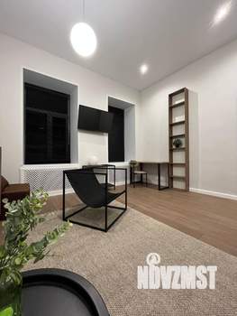 1-к квартира, посуточно, 32м2, 1/1 этаж