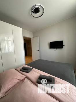 2-к квартира, посуточно, 48м2, 8/25 этаж