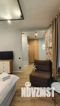 1-к квартира, посуточно, 39м2, 1/1 этаж