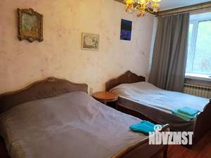 3-к квартира, посуточно, 69м2, 1/4 этаж