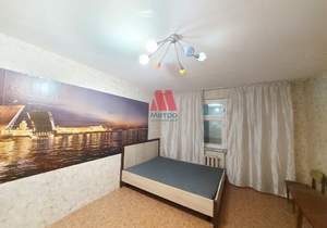 1-к квартира, на длительный срок, 40м2, 2/9 этаж