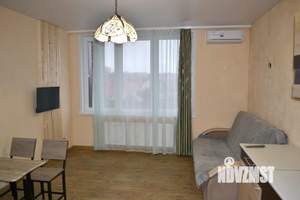 1-к квартира, посуточно, 42м2, 5/18 этаж