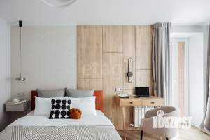 1-к квартира, на длительный срок, 43м2, 2/4 этаж