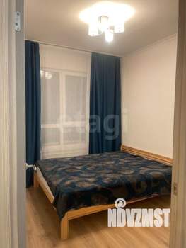 1-к квартира, на длительный срок, 37м2, 9/17 этаж