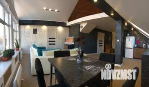 2-к квартира, посуточно, 80м2, 4/4 этаж
