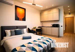 Студия квартира, посуточно, 26м2, 6/11 этаж