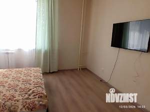 1-к квартира, на длительный срок, 40м2, 7/17 этаж