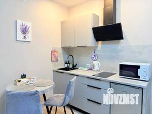 Студия квартира, посуточно, 24м2, 6/9 этаж