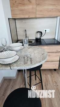 Студия квартира, на длительный срок, 21м2, 6/17 этаж