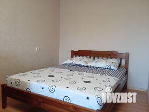 1-к квартира, посуточно, 43м2, 7/9 этаж