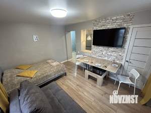 1-к квартира, посуточно, 30м2, 4/6 этаж