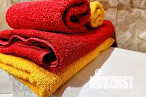 1-к квартира, посуточно, 34м2, 1/4 этаж