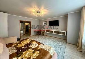 1-к квартира, на длительный срок, 49м2, 1/5 этаж