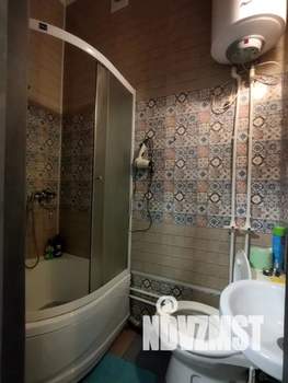 2-к квартира, посуточно, 24м2, 1/9 этаж
