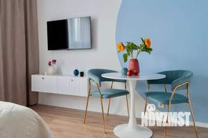 Студия квартира, посуточно, 25м2, 13/17 этаж