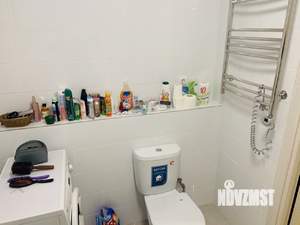 2-к квартира, на длительный срок, 58м2, 4/17 этаж