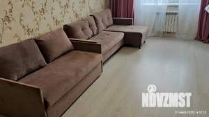 2-к квартира, посуточно, 52м2, 1/1 этаж