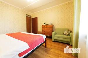 2-к квартира, посуточно, 65м2, 1/1 этаж