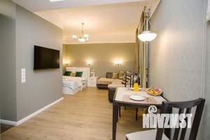 1-к квартира, посуточно, 32м2, 1/1 этаж