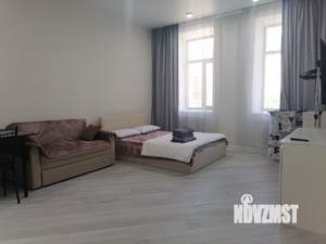 Студия квартира, на длительный срок, 36м2, 3/3 этаж