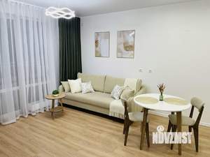 1-к квартира, на длительный срок, 36м2, 15/17 этаж