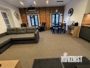 2-к квартира, посуточно, 40м2, 1/1 этаж