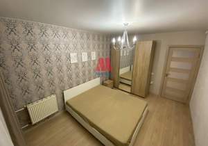 2-к квартира, на длительный срок, 57м2, 1/10 этаж