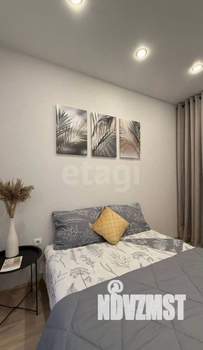 1-к квартира, на длительный срок, 33м2, 3/17 этаж