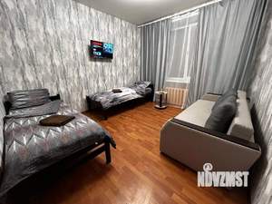 2-к квартира, посуточно, 63м2, 1/1 этаж