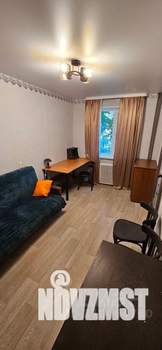 2-к квартира, посуточно, 42м2, 3/5 этаж