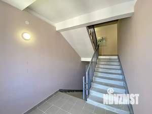 1-к квартира, посуточно, 40м2, 2/8 этаж