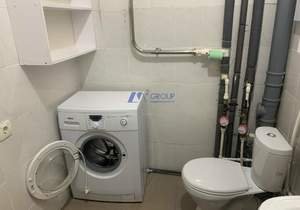 1-к квартира, на длительный срок, 43м2, 1/5 этаж