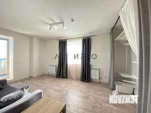 1-к квартира, на длительный срок, 40м2, 15/17 этаж