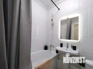 1-к квартира, посуточно, 43м2, 4/11 этаж